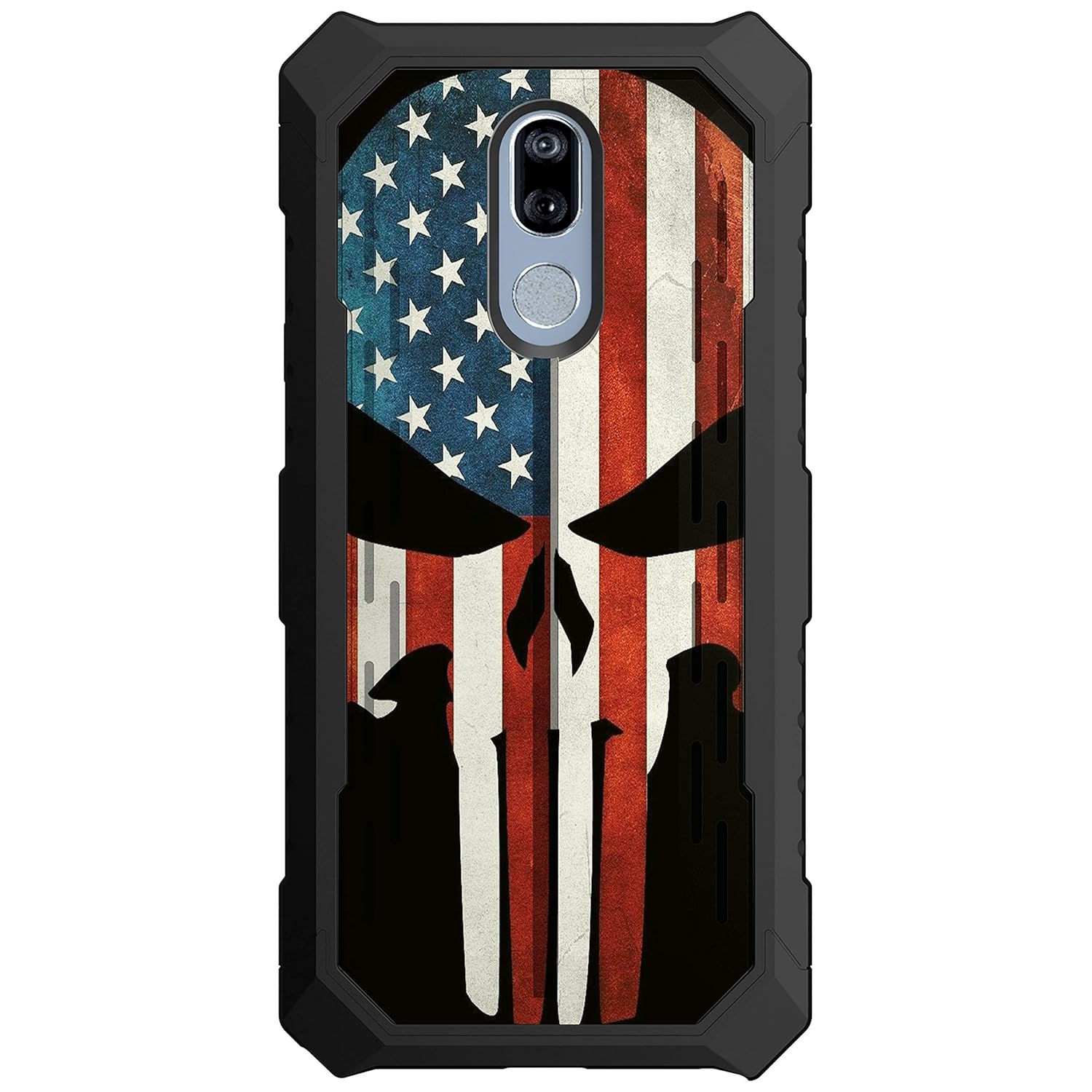 Best Skull Phone Case Lg Stylo 2
