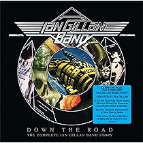 Gillan - 1978-1982 - Deluxe Boxset - Amazon.com Music