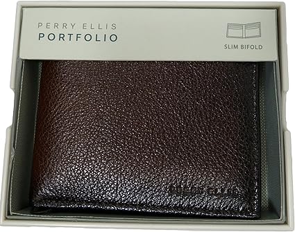 perry ellis portfolio purse
