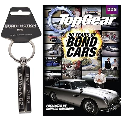 Aston Martin 007 Top Gear Spy Pack James Bond 50 Kuwait Ubuy