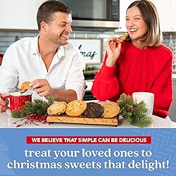 David’s Cookies Happy Holidays Assorted Cookies
