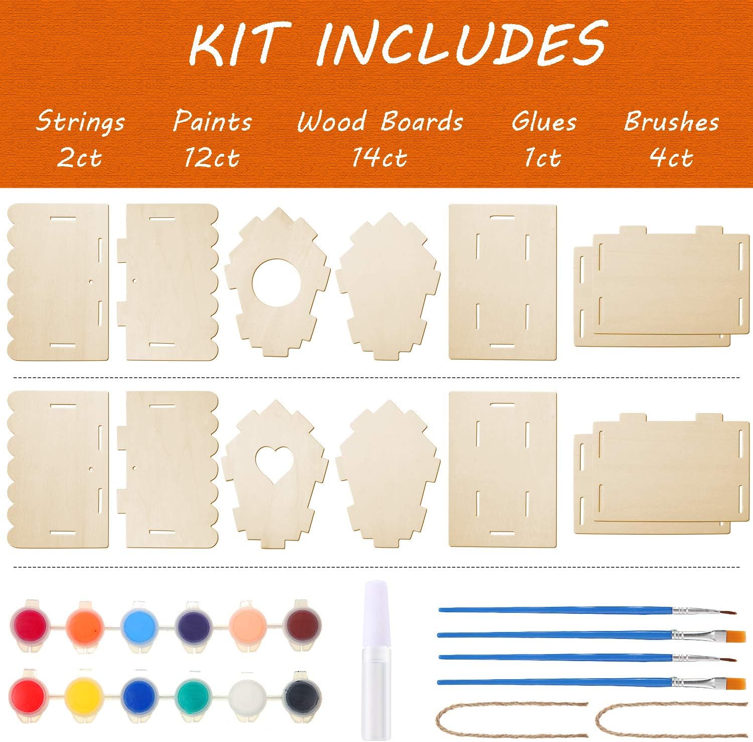Bird House Quick Kit
