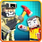 Pixel Smashy War - Gun Craft