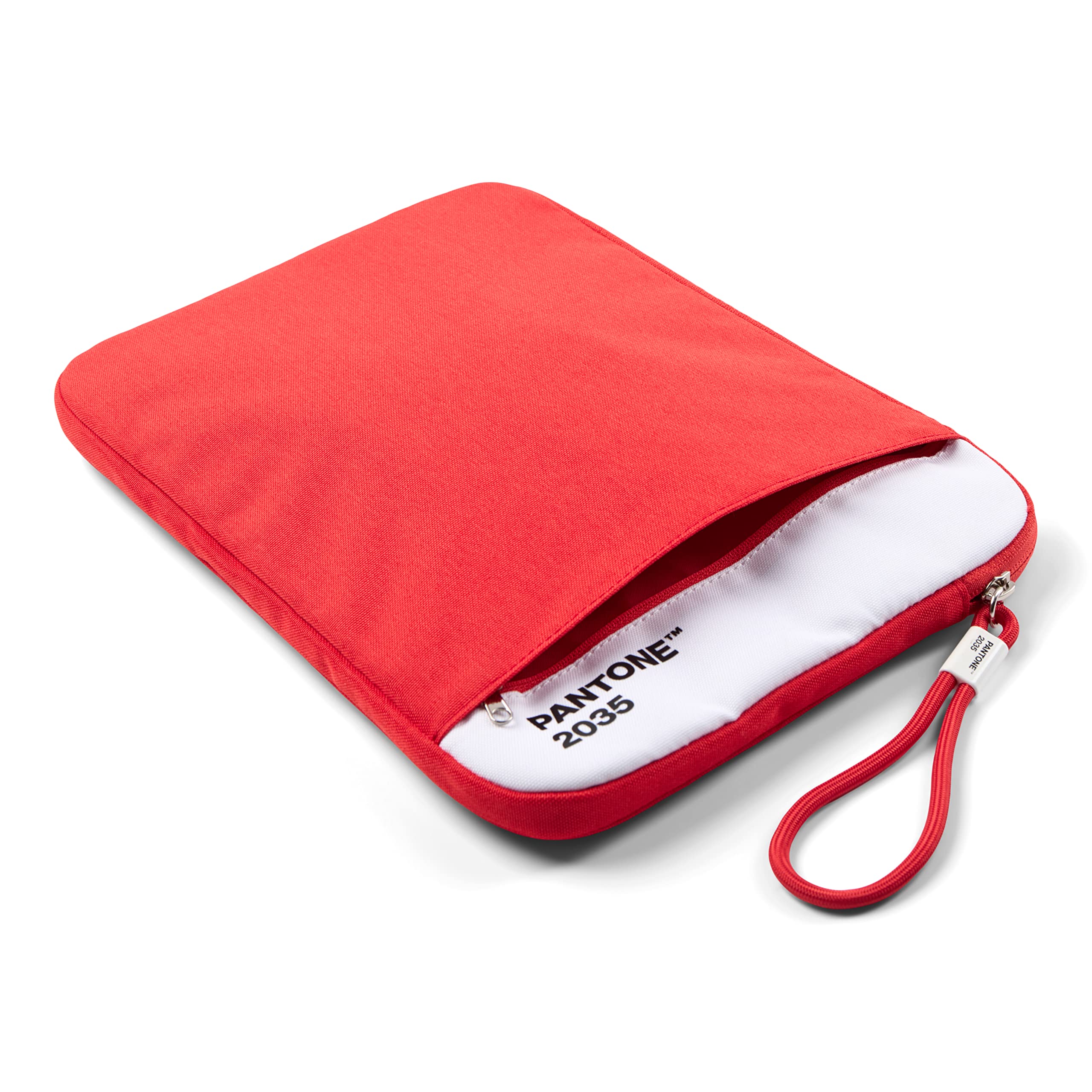 Pantone Tablet Sleeve 13", Red