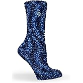 Columbia Women's 1 Pack Popcorn Cozy Crew Socks