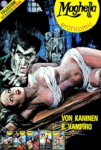 Download Maghella collezione 7 (Italian Edition) PDF