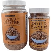 SB MexiAfrique Ground Dried Crayfish, 2.75 oz | Seafood Umami Seasoning for Soups, Rice, Beans, Stews &amp; Jollof