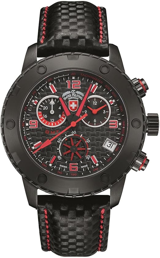 swiss military sports watch