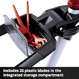 Einhell GE-CT 18 Li Set Power X-Change Cordless Trimmer 18 V 24 cm view 8
