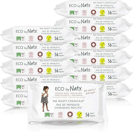 eco by naty wipes biodegradable