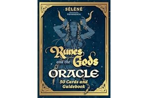 Runes and the Gods Oracle: 50 Cards and Guidebook