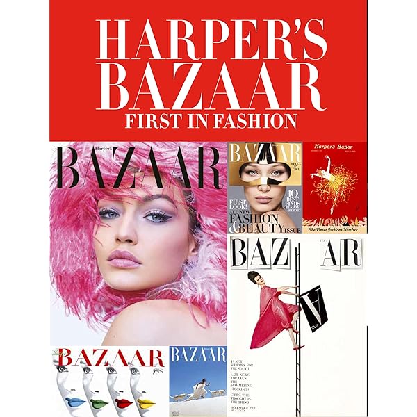 Harper's Bazaar: 150 Years: A century and a half of Harper's