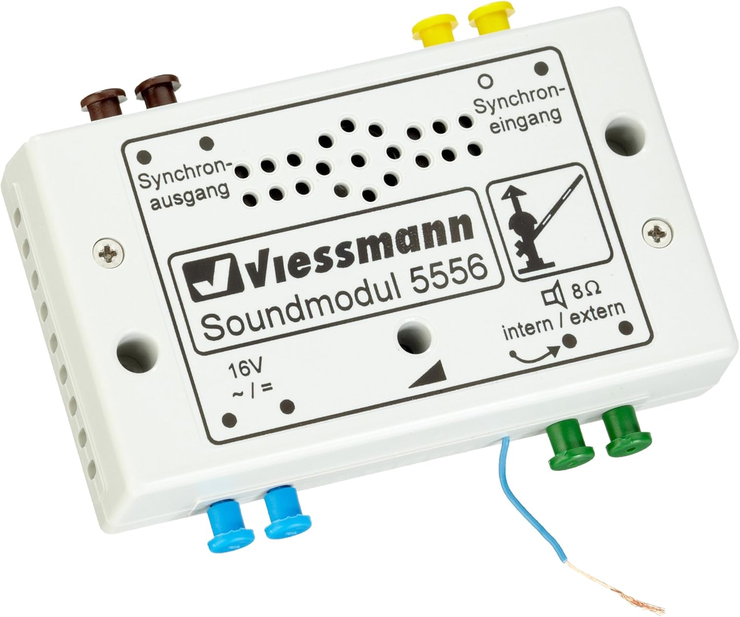 Viessmann 5556 Sound Module Track Transition Amazon.co.uk Toys & Games