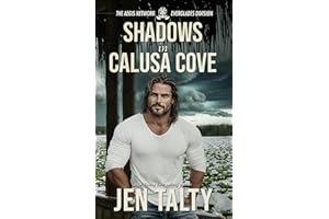 Shadows in Calusa Cove (The Aegis Network: The Everglades Division Book 2)