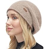 FURTALK Slouchy Beanies for Women Winter Hats Soft Warm Beanie Hat Ladies Knitting Skull Beanies