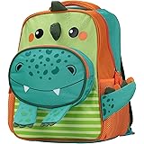 Sarhlio Toddler Backpack Cute Light Weight Durable 600 Denier Polyester Water Resistant School Bag for Preschool Kindergarten