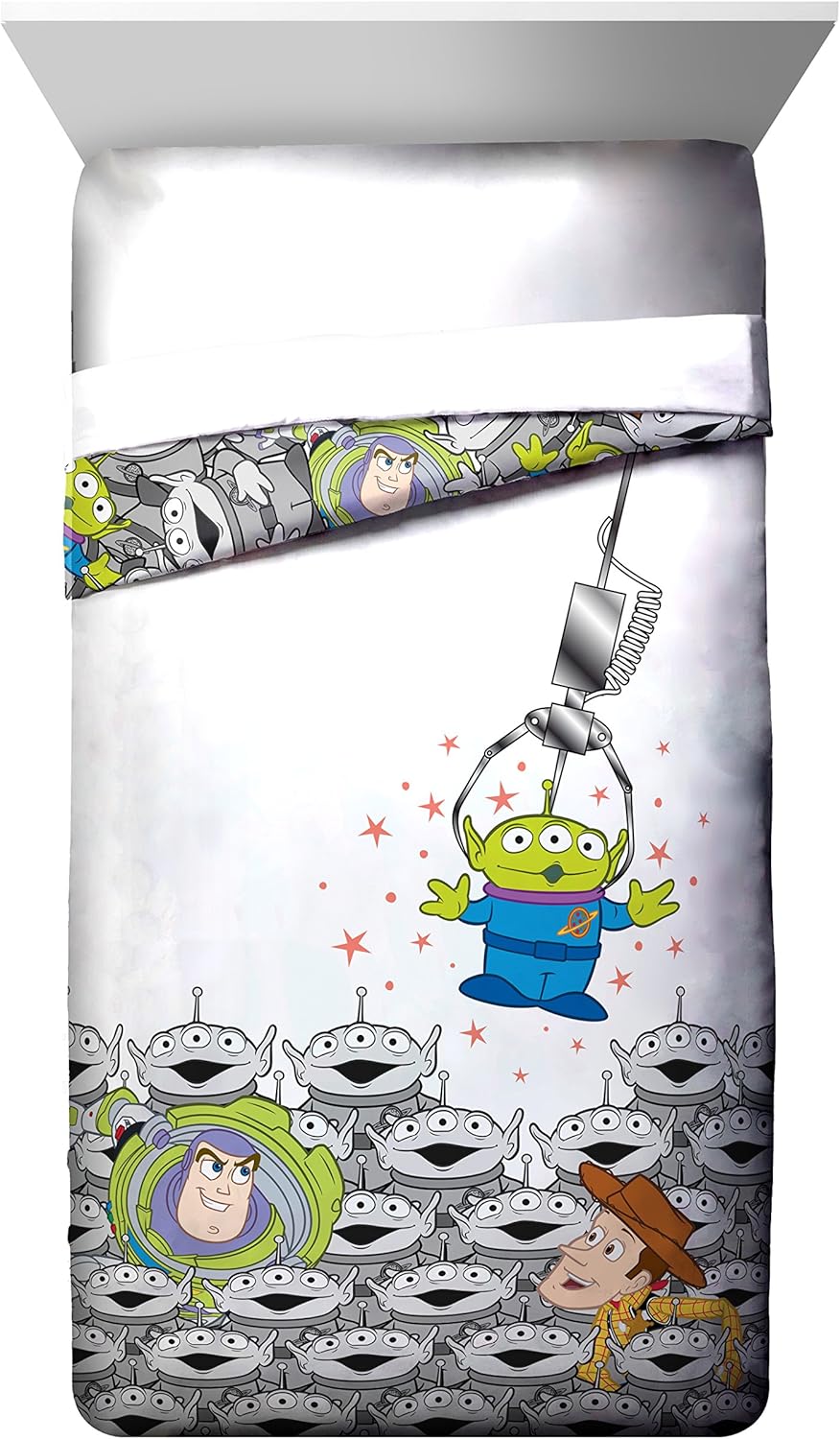 disney comforter toy