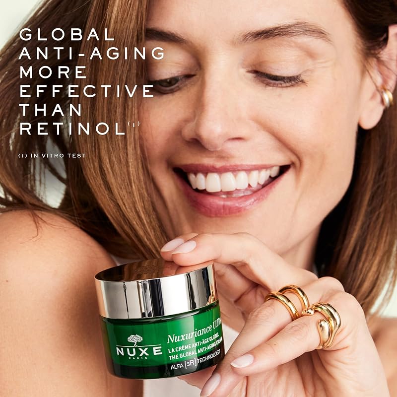 Nuxuriance Ultra O Creme Global Anti-envelhecimento 50ml