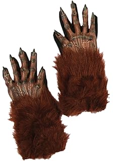 werewolf shoe covers