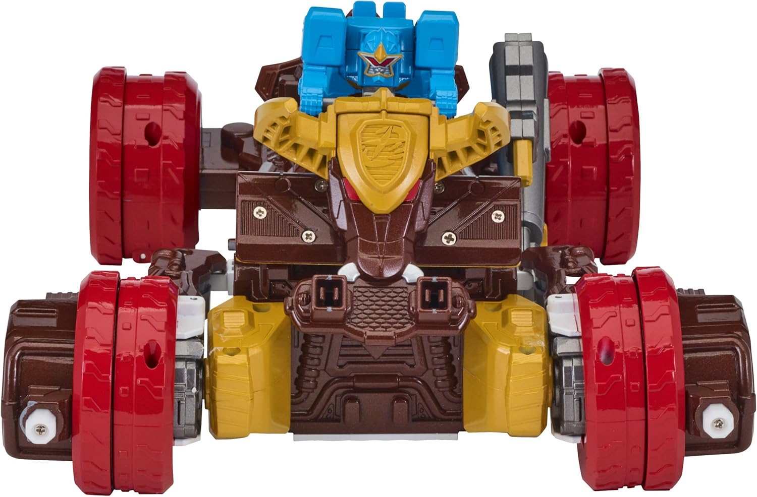 bull rider megazord toy