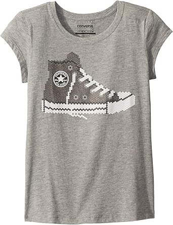 childrens sequin converse