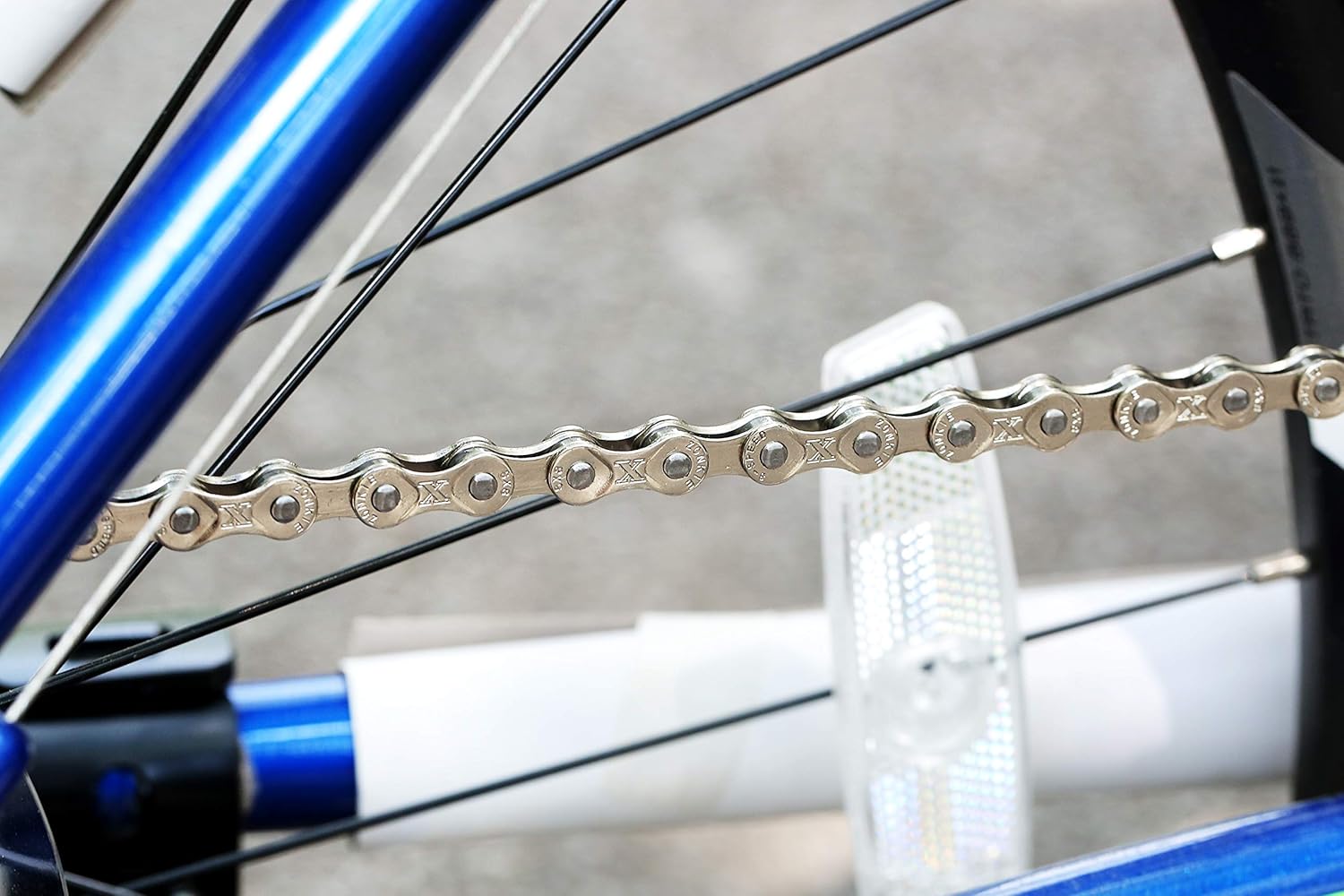 5 speed bike chain