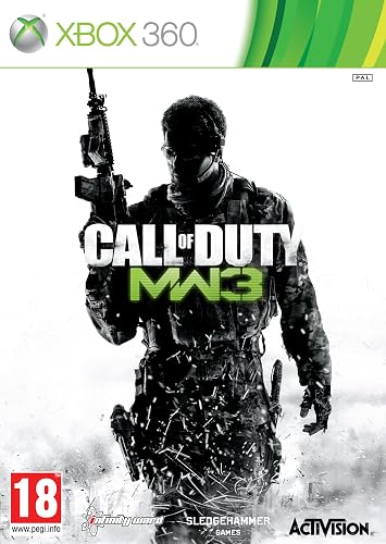 #4 — Call of Duty: Modern Warfare 3 (Xbox 360)