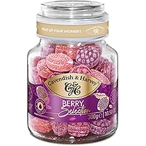 Sweet Originals Fruit Mix - Balas de Frutas Sortidas - Importado