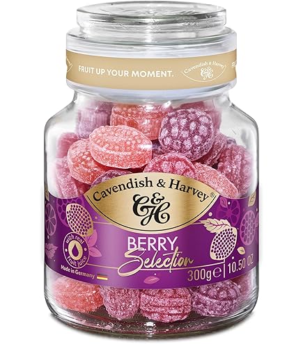 Sweet Originals Fruit Mix - Balas de Frutas Sortidas - Importado