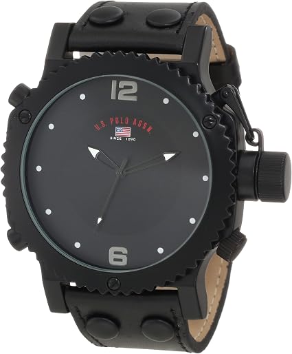 polo black watch long sleeve