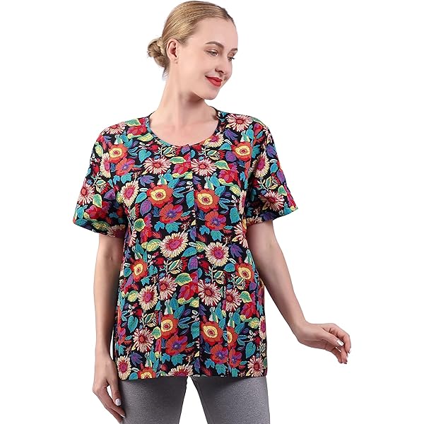 Johnny was Women's Plus Size The Janie Favorite Long Sleeve