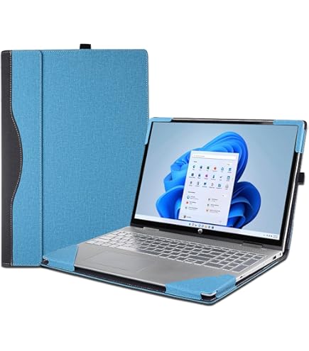 Amazon.com: Laptop Cover Case for 15.6 inch HP Laptop 15-fc 15z-fc