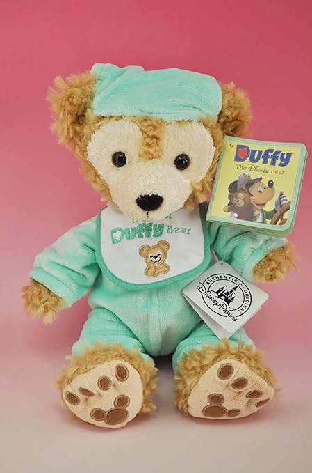 Amazon アメリカ Wdw 限定 ディズニーベアー マイファーストダッフィー ぬいぐるみ ぬいぐるみ おもちゃ