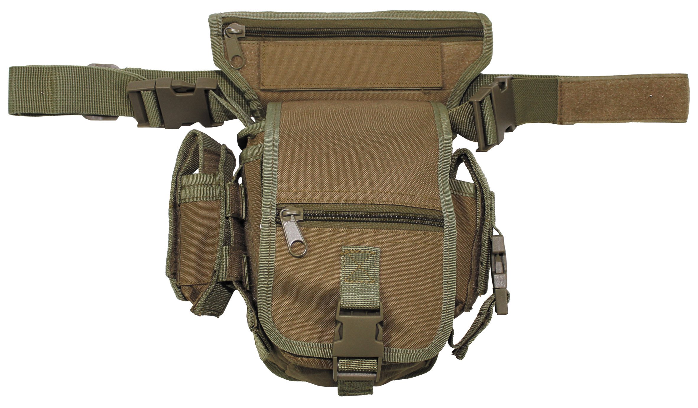 MFH Combat Waist Bag Coyote