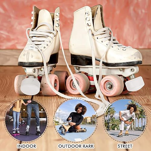 thumbnail image 2 of Roller Skate Brake Head Adult Inline Skates Toe Stops Replaceable Stoppers Board Women S 2 of 13