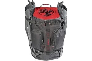 AKONA Globetrotter All-in-One Carry-On Backpack