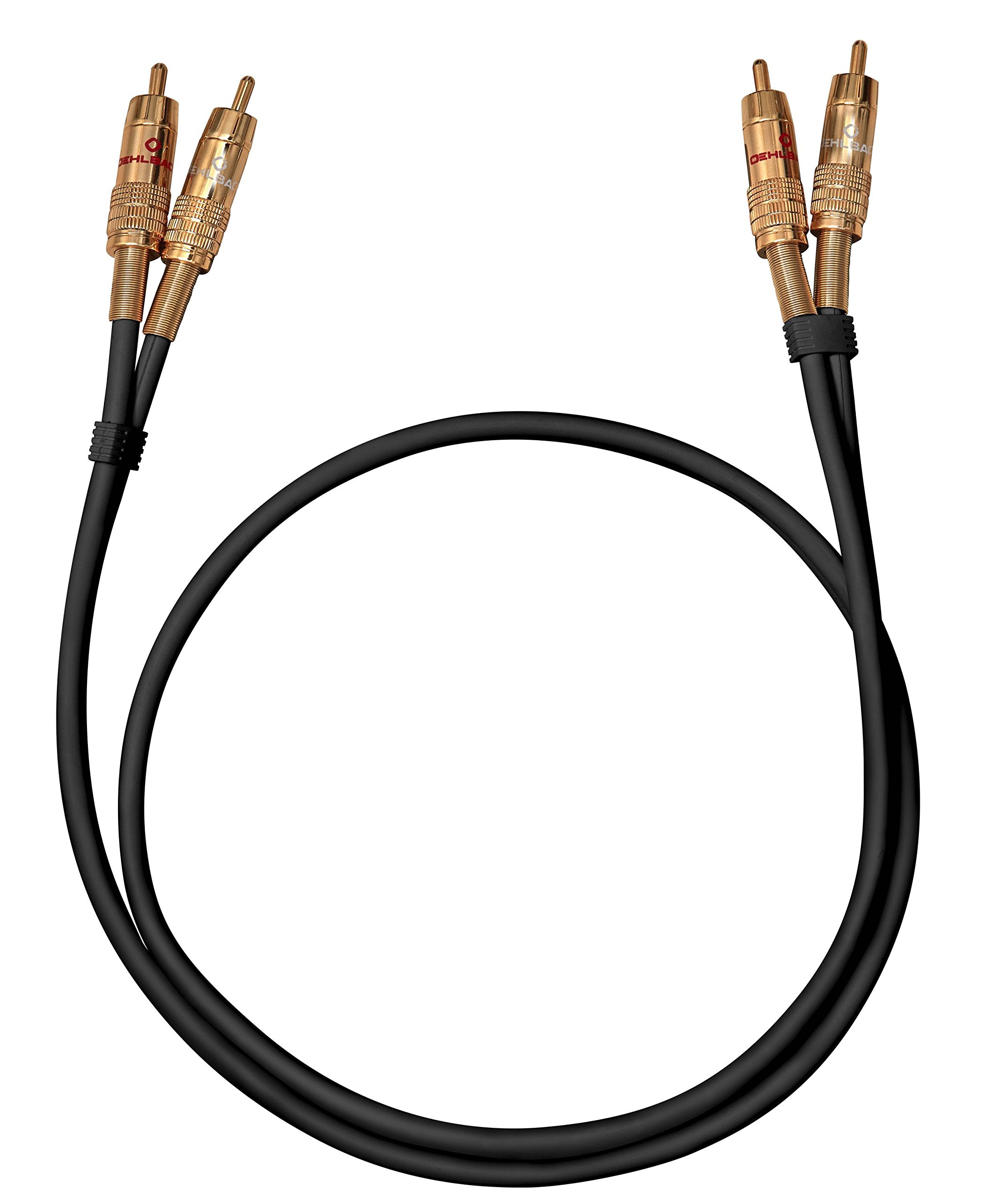 Oehlbach NF 1 Master NF Audio RCA Cable