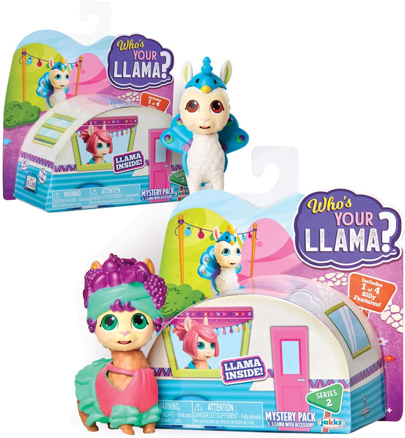 llama figure