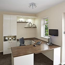 Addington Park 60025 Heba Canopy Light, Painted