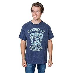 Harry Potter Ravenclaw Quidditch Team Adult