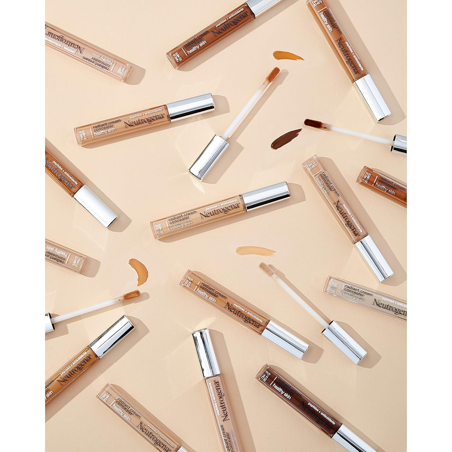 neutrogena healthy skin concealer