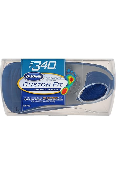 dr scholls insoles cf 120