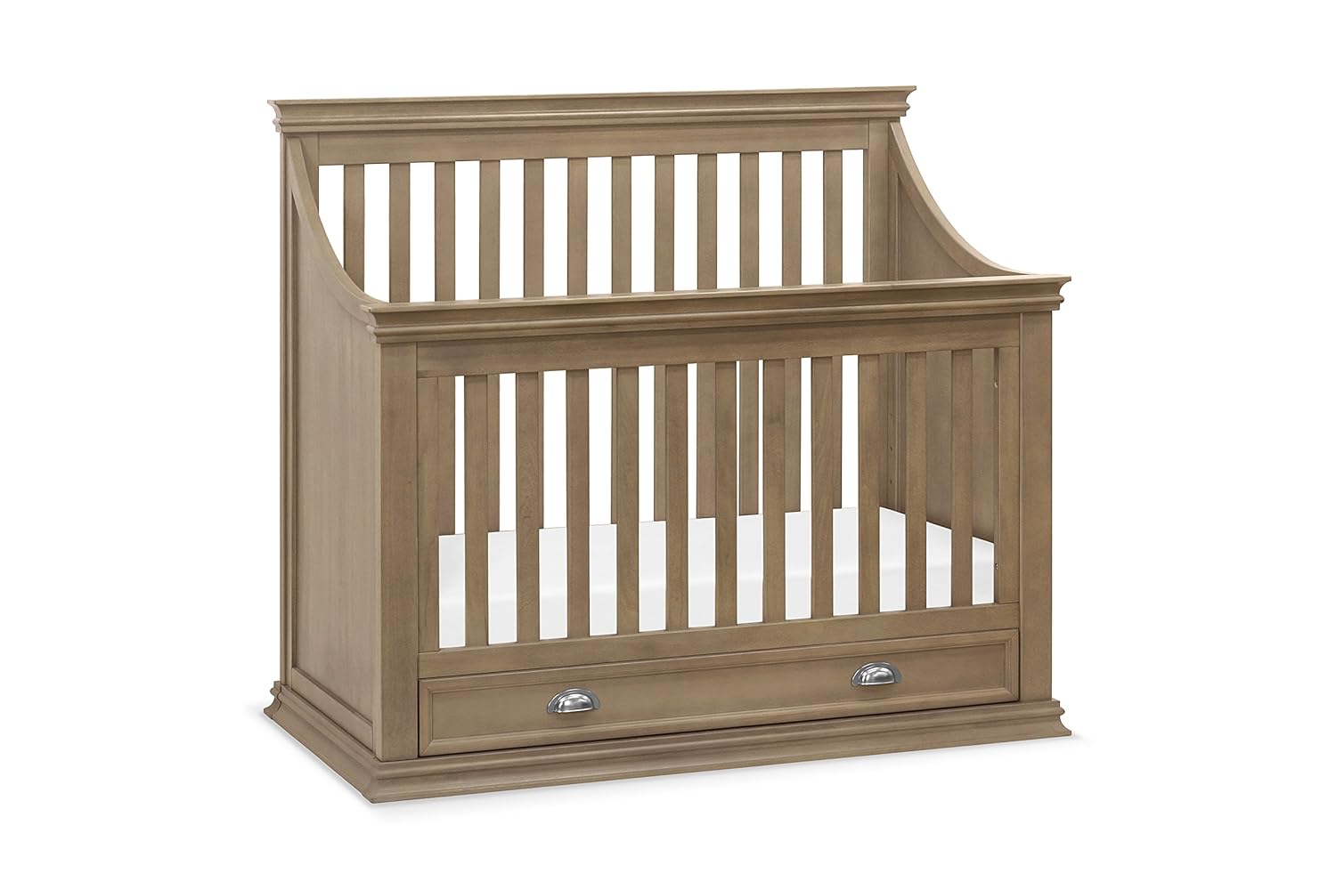 greystone 4 in 1 convertible crib