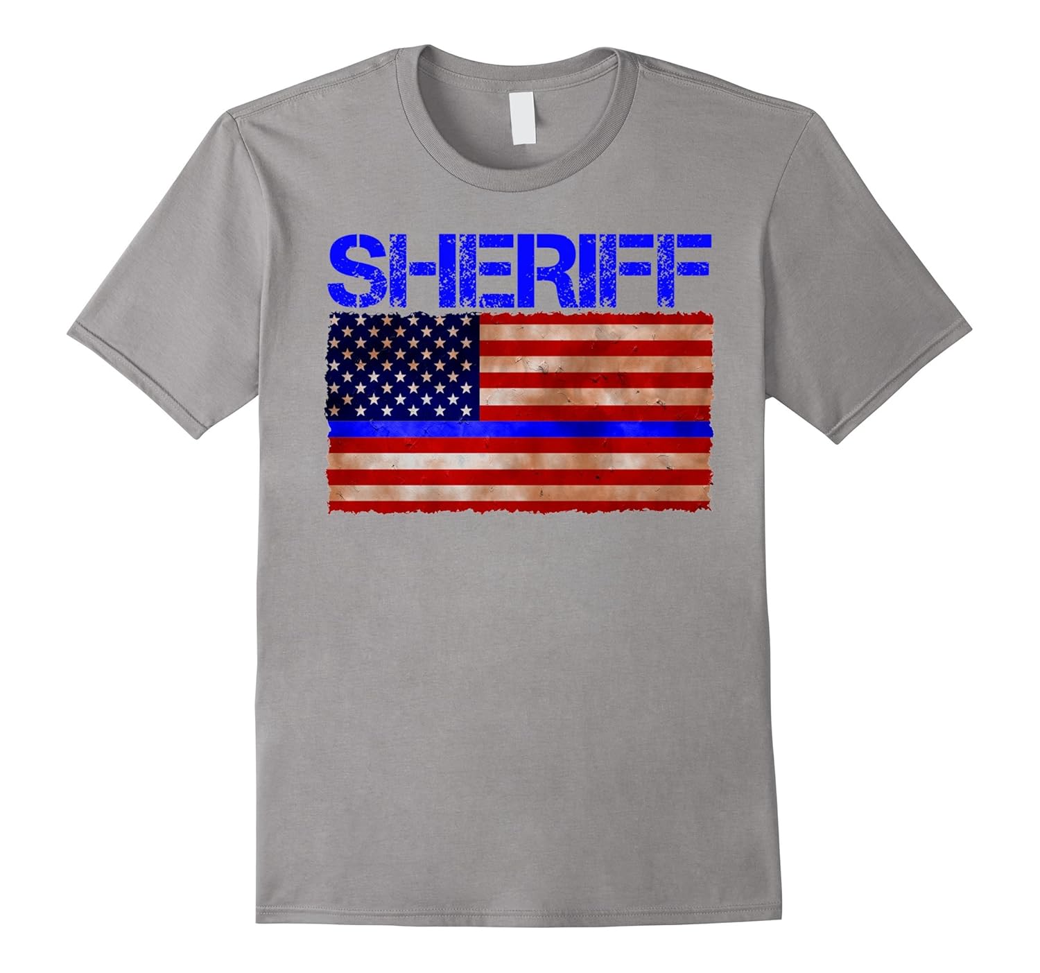 Sheriff Thin Blue Line Apparel-ANZ