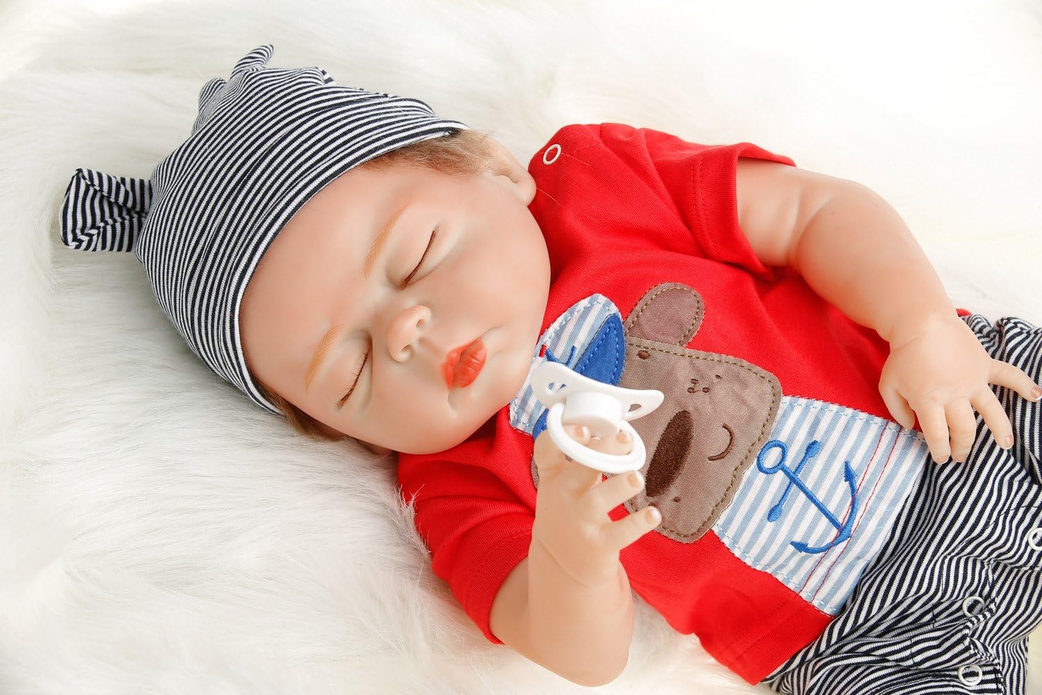 Bebe Reborn Silicona Mexico Tiernitos Baratos Bonitos Originales Munecos Amazon Com Mx Juegos Y Juguetes