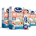 Ocean Spray® White Cran-Peach™ Zero Sugar Powder Drink Mix Packets with Real Cranberry Juice Powder, 100% Vitamin C, No Synthetic Dyes, Juicy Mixes (40ct)