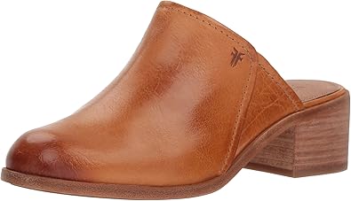 frye mule shoes