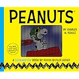 Peanuts: A Scanimation Book
