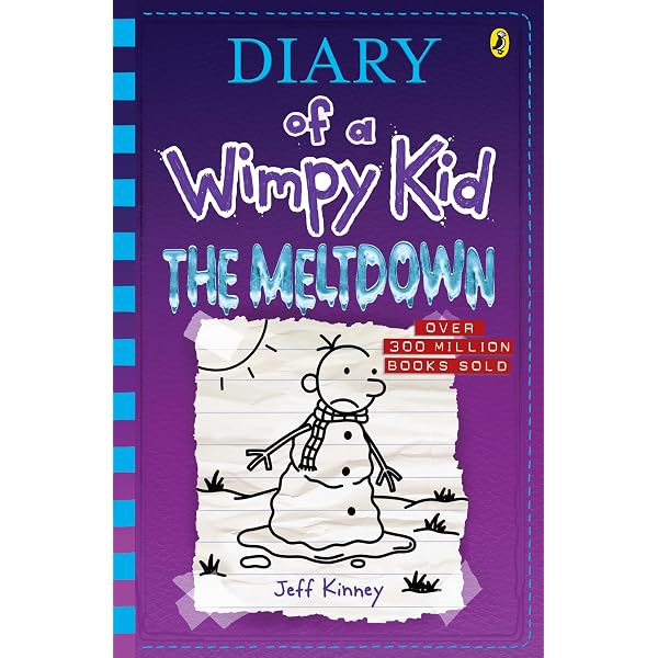 Amazon.com: Big Shot (Diary of a Wimpy Kid #16) eBook : Kinney