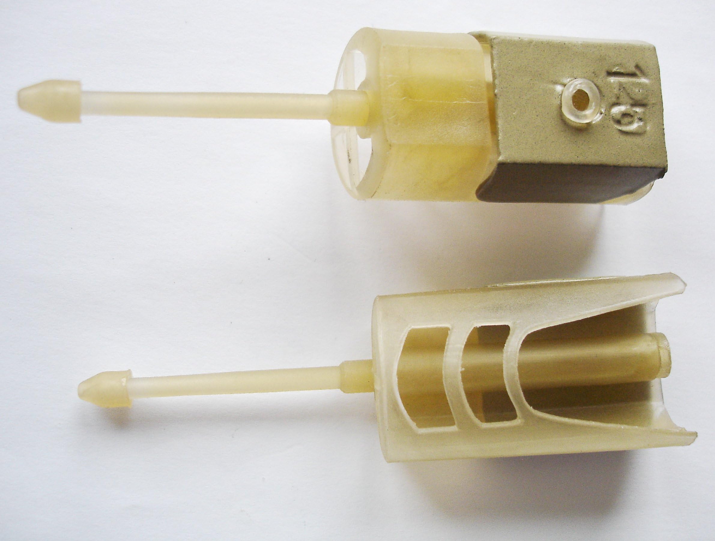 Advanced Inline Pellet Feeder 15g Body Size 50mm. Pack of 2 Feeders